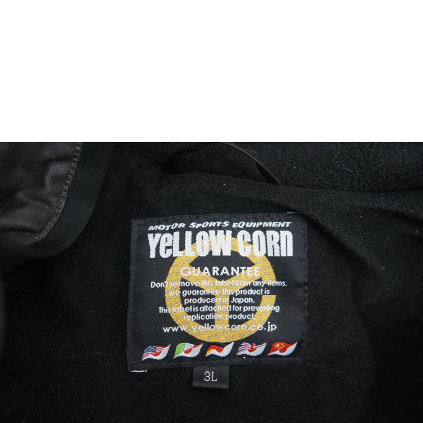 YELLOW　CORN イエローコーン/バイカージャケット/YB-1311//Bランク/20
