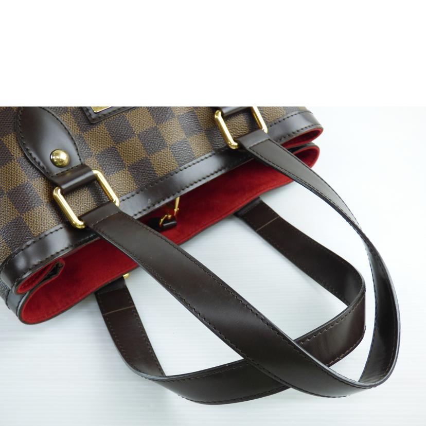 ＬＯＵＩＳ　ＶＵＩＴＴＯＮ ルイ・ヴィトン/ハムプステッドＰＭ／ダミエ／エベヌ　/N51205//CA2***/Bランク/64