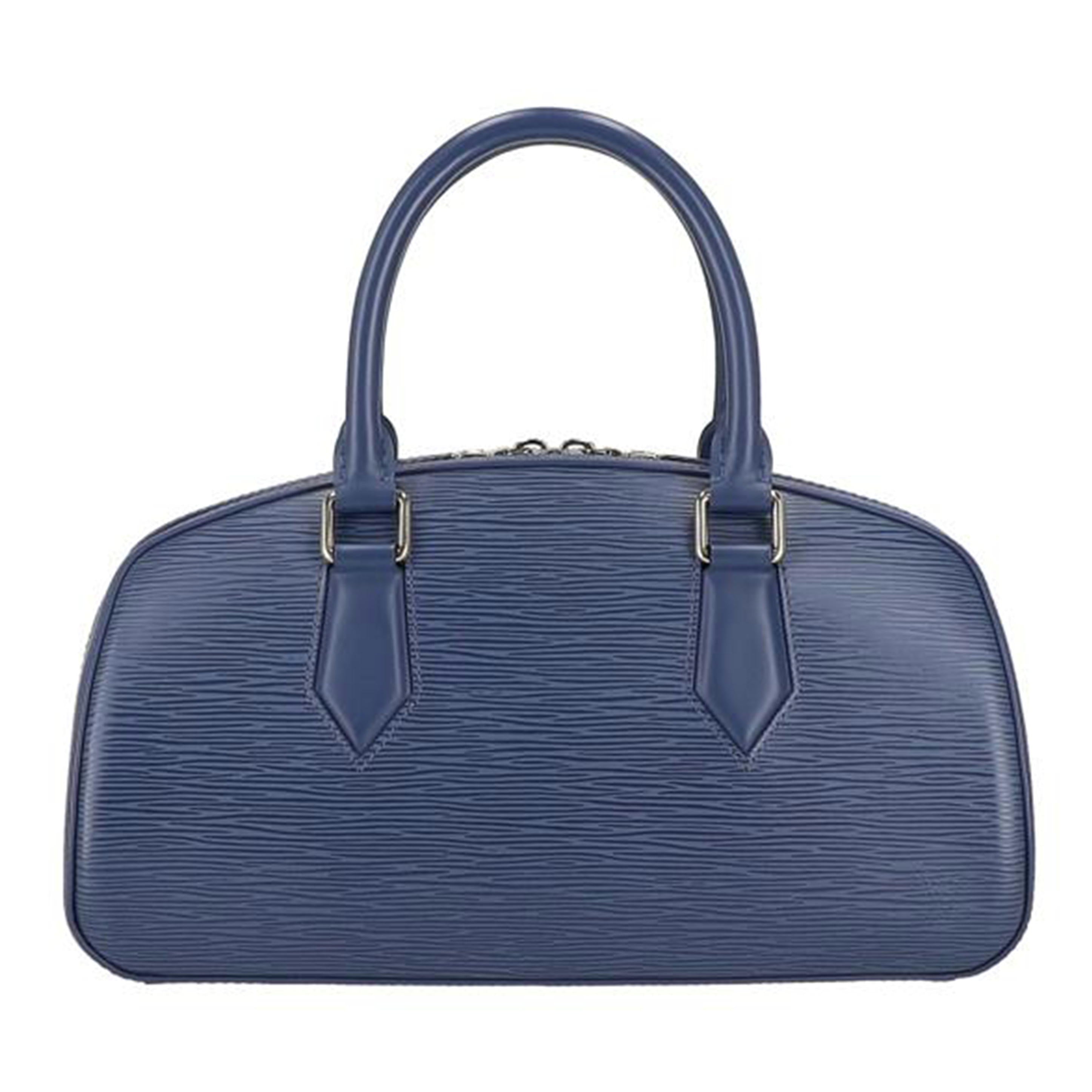 LOUIS　VUITTON ルイヴィトン/ジャスミン／エピ／ミルティーユブルー/M5278G//TH0***/Aランク/91