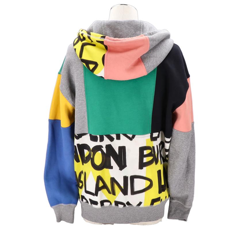 BURBERRY バーバリー/ナイトスタンプコットンジップパーカー/8001613//ABランク/09