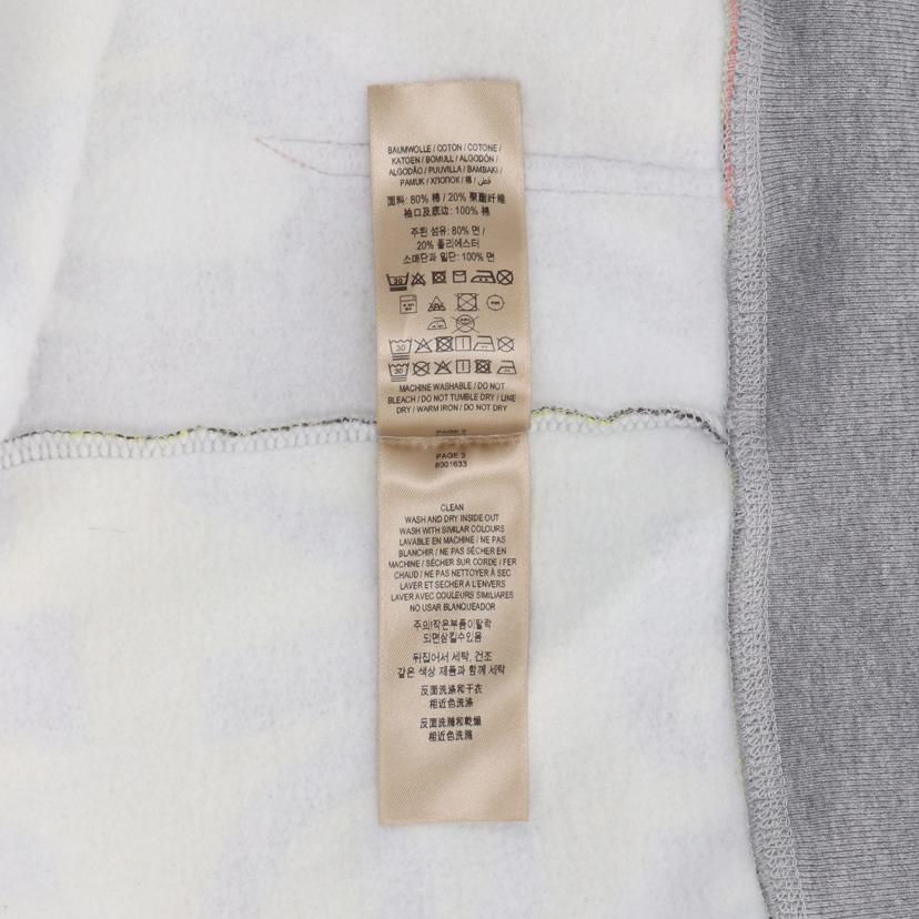 BURBERRY バーバリー/ナイトスタンプコットンジップパーカー/8001613//ABランク/09