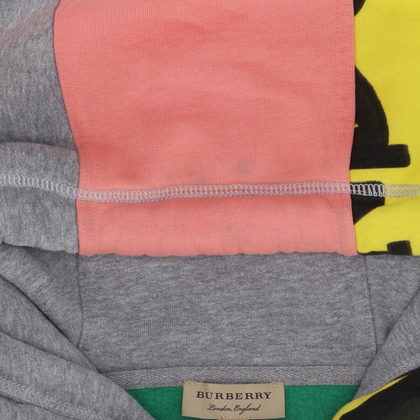 BURBERRY バーバリー/ナイトスタンプコットンジップパーカー/8001613//ABランク/09