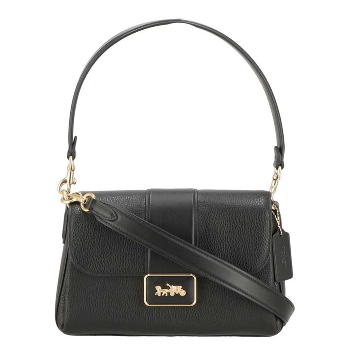 COACH コーチ/グレース2Typeショルダー/ブラック/CC088//B23**/SAランク/24