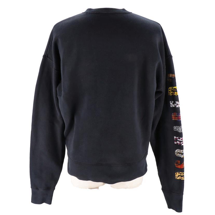 DSQUARED2 ディースクエアード/クルーネックスウェット/S74GU0304//Aランク/09