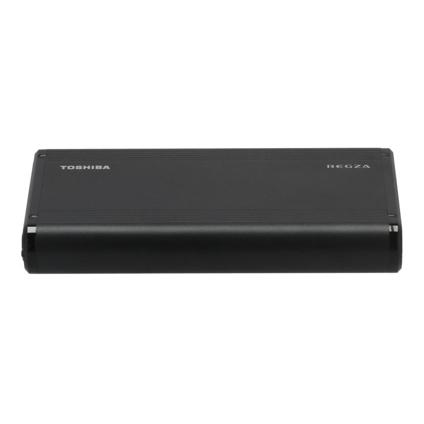 TOSHIBA 東芝　/外付けHDD　4TB/THD-400V3//C411200201/Bランク/63