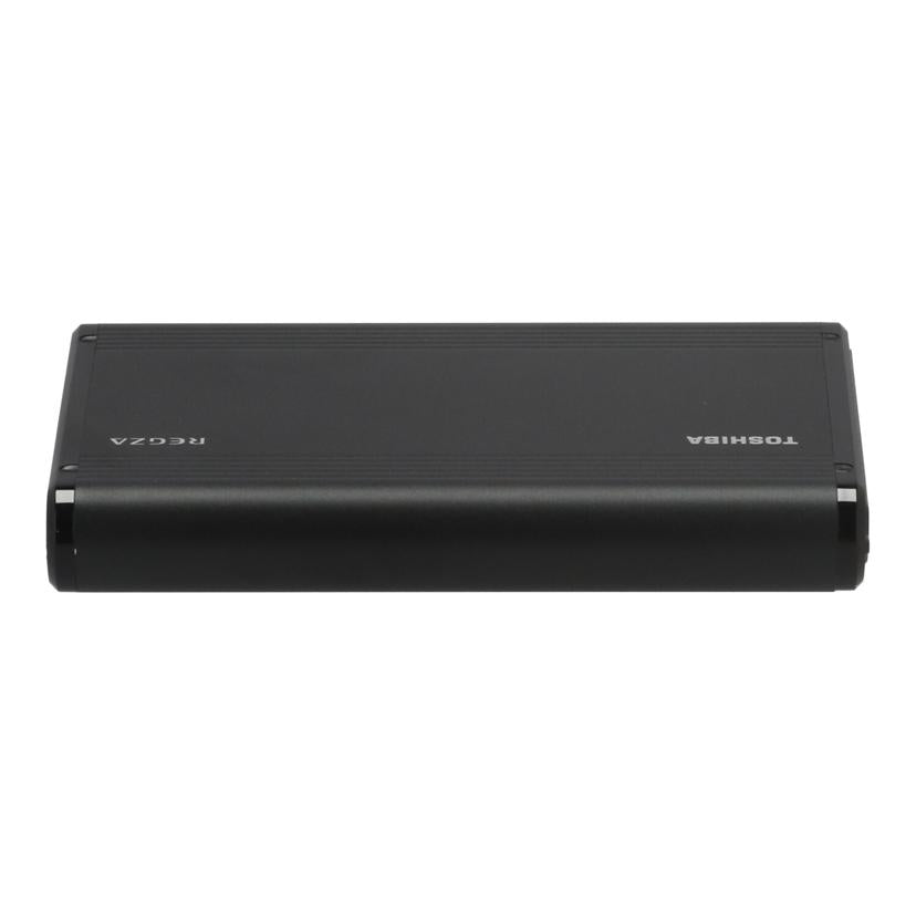 TOSHIBA 東芝　/外付けHDD　4TB/THD-400V3//C411200201/Bランク/63