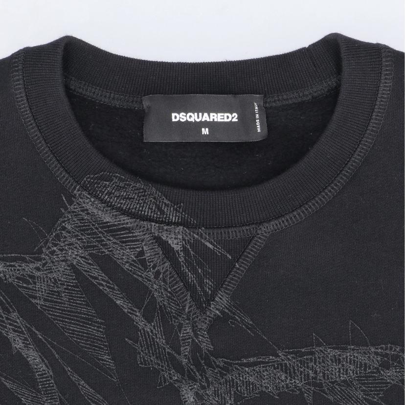 DSQUARED2 ディースクエアード/D2クールスウェットシャツ/S71GU0628//Aランク/09