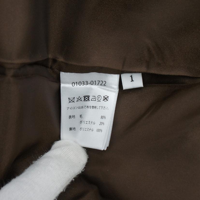 RANDEBOO ランデブー/RANDEBOO／チェスターコート／茶／1/01033-01722//Aランク/06