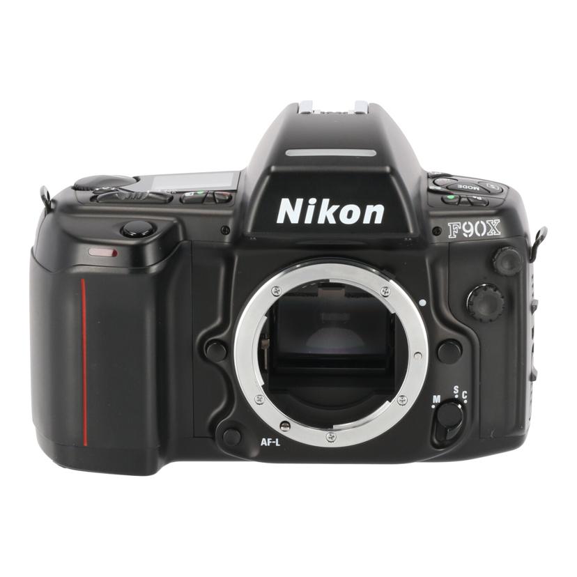 Nikon ニコン/フィルムカメラ/F90X//Cランク/84