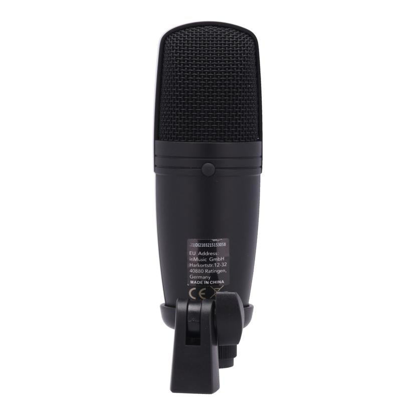 MARANTZ マランツ　/USBコンデンサーマイク/POD PACK 1//(21)DI2103215153058/Bランク/77