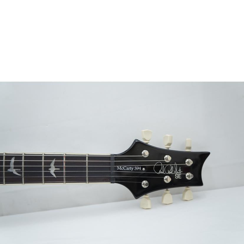 PRS ポールリードスミス/エレキギター/SE McCARTY 594 //G0028570/ABランク/67