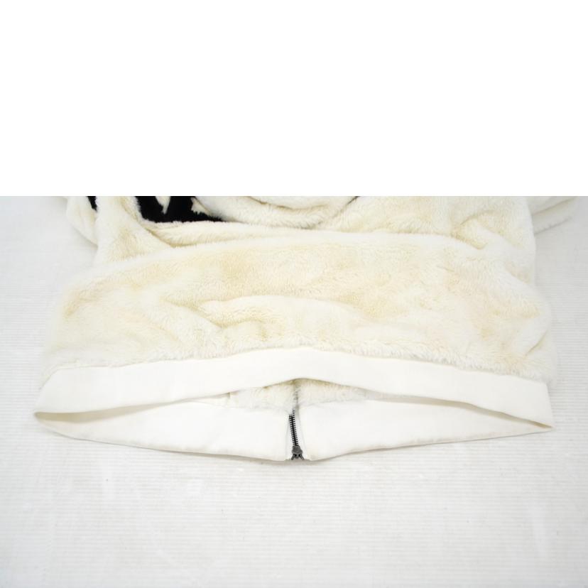 1piu1uguale3 ウノ ピゥ ウノ ウグァーレ トレ/フェイクファージップパーカー//Aランク/75