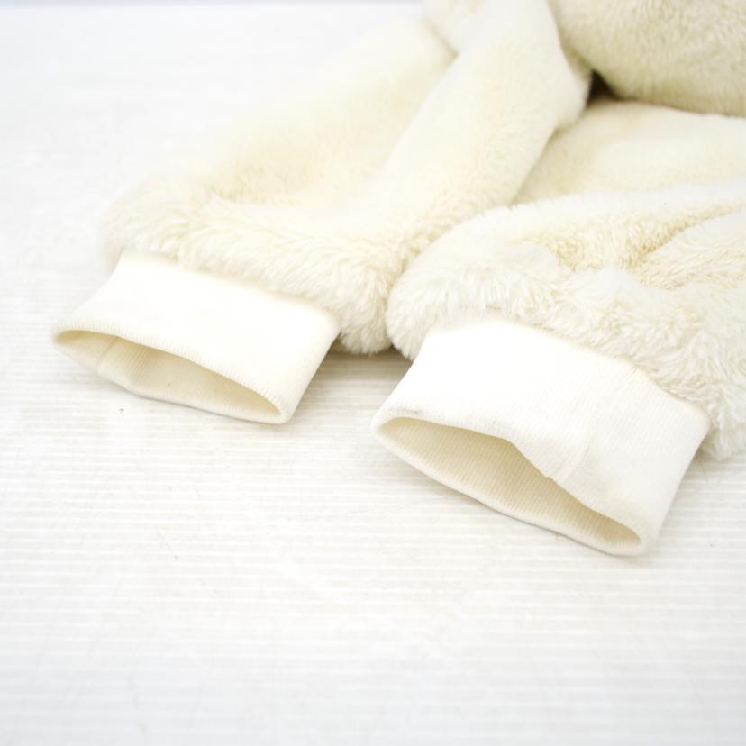 1piu1uguale3 ウノ ピゥ ウノ ウグァーレ トレ/フェイクファージップパーカー//Aランク/75