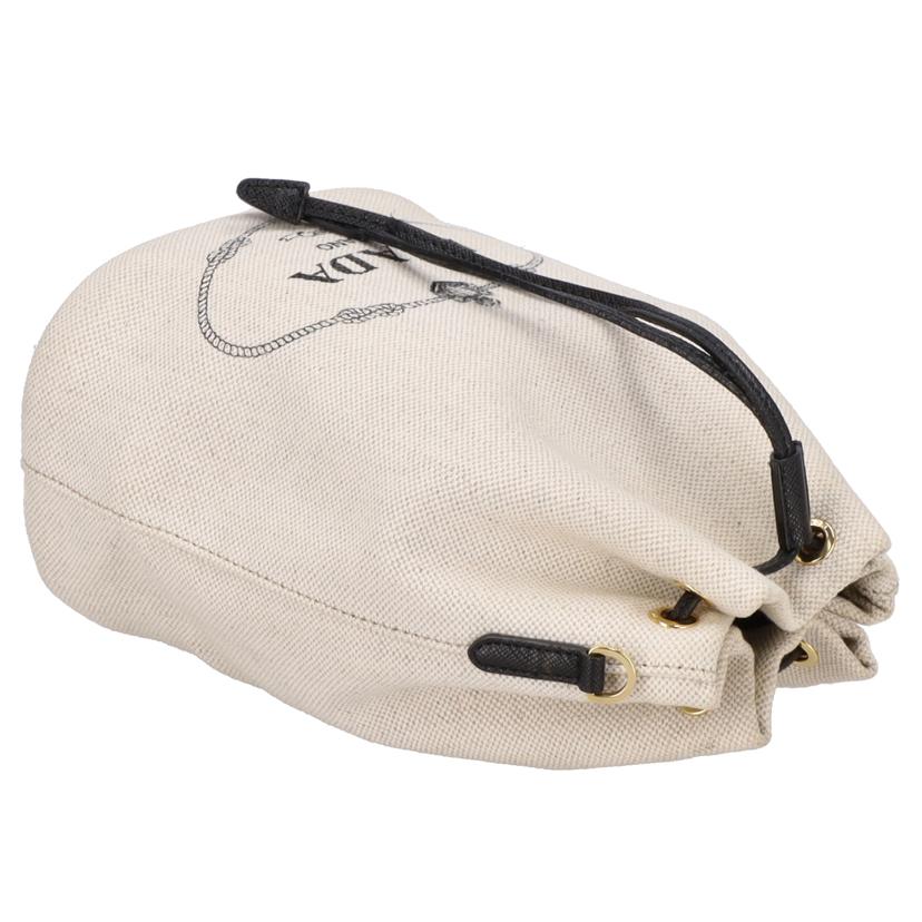 PRADA プラダ/MISTOLINO　巾着ポーチ/1NE369//ABランク/91