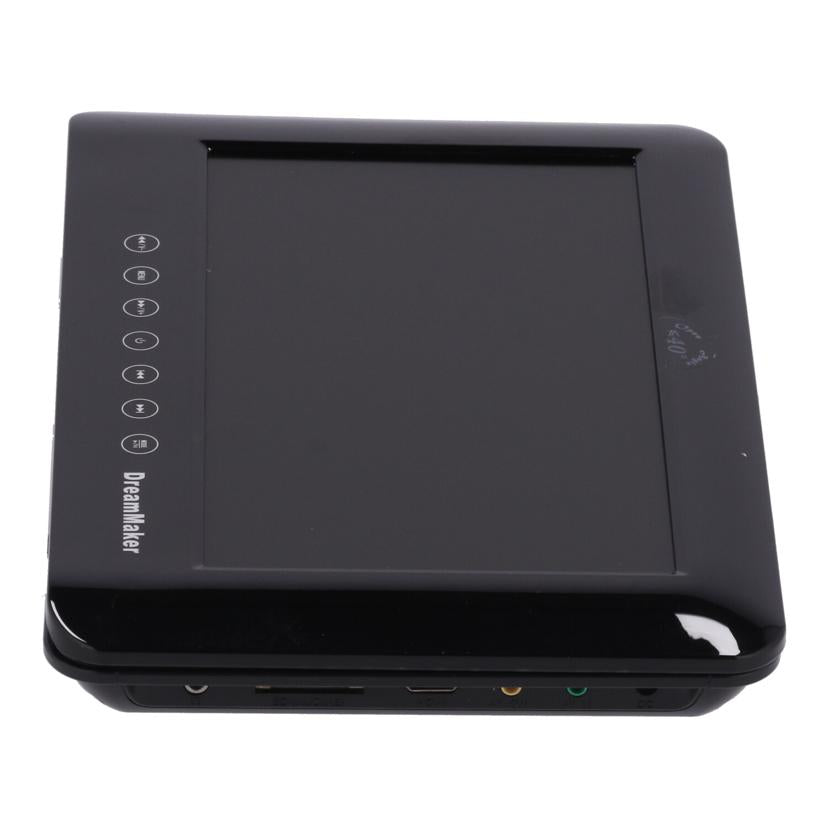 DreamMaker ドリームメーカー　/ヘッドレストDVDプレーヤー/DV090A//DV0901307391/Bランク/62