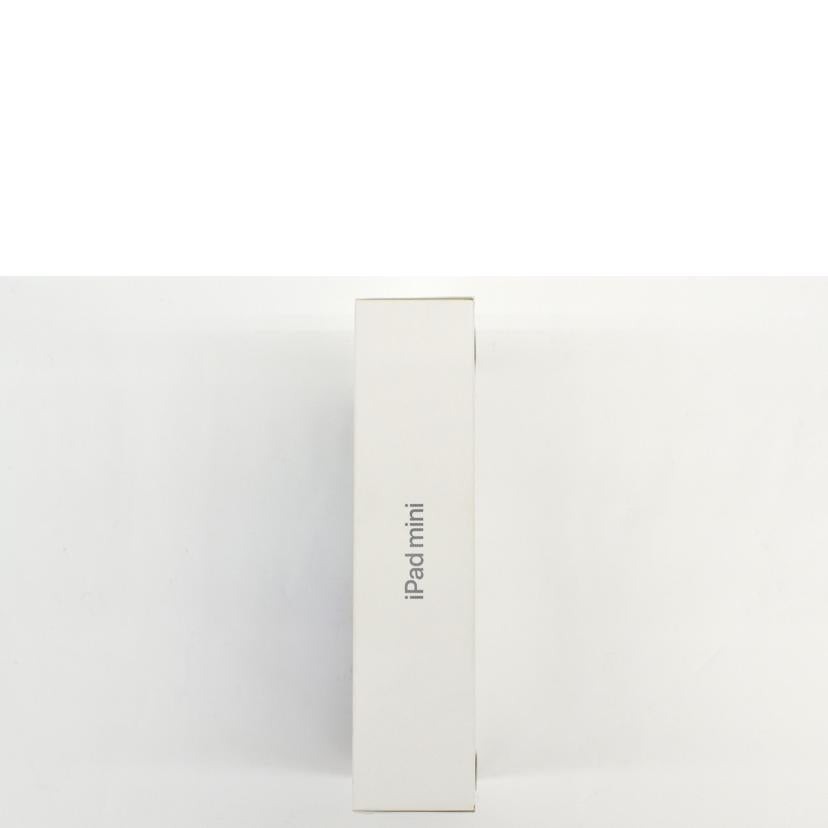 apple アップル/I　Pad　mini　第7世代　128GB/MXN63J/A//Sランク/75