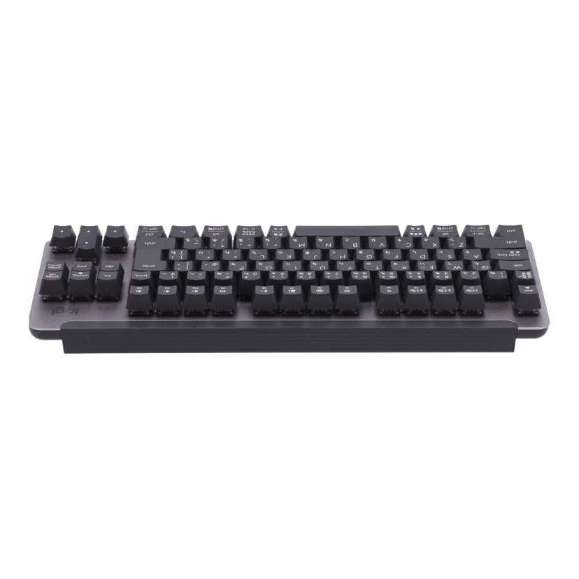 Logicool ロジクール　/ワイヤレスキーボード／K855GR　赤軸/SIGNATERE K855//2314GT065Q08/Bランク/82