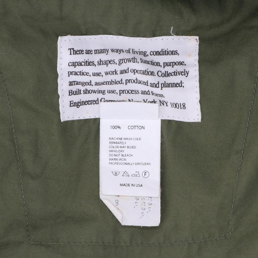 ENGINEERED GARMENTS エンジニアードガーメンツ/サファリジャケット//サイズ S/Bランク/05