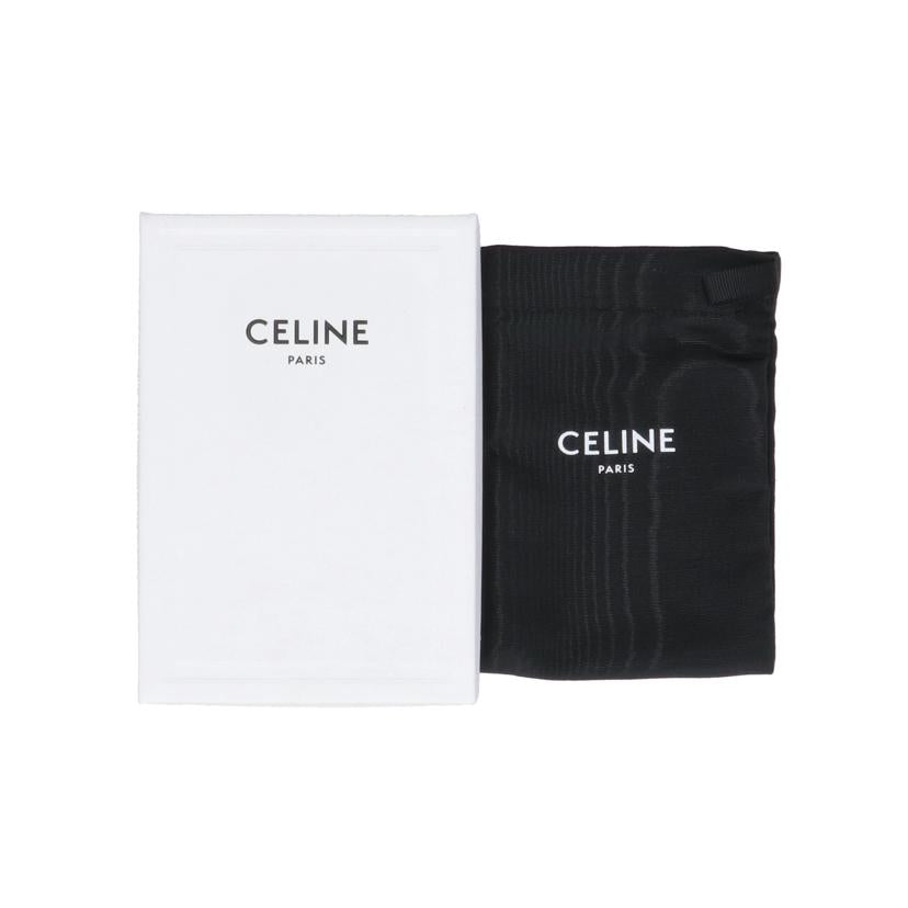 CELINE セリーヌ/トリオンフフラップ付きカードホルダー/10I583DPV.38NO//F-1******/Aランク/09