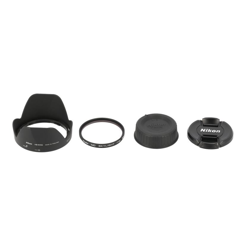 Nikon ニコン/交換レンズ/AF-P DX NIKKOR 18-55mm f/3.5-5.6G VR//24689257/Bランク/84