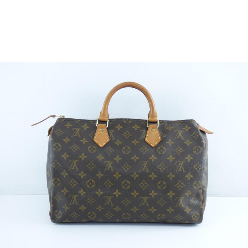 ＬＯＵＩＳ　ＶＵＩＴＴＯＮ ルイ・ヴィトン/旧型スピーディ３５／モノグラム/M41524//SP0***/Bランク/64