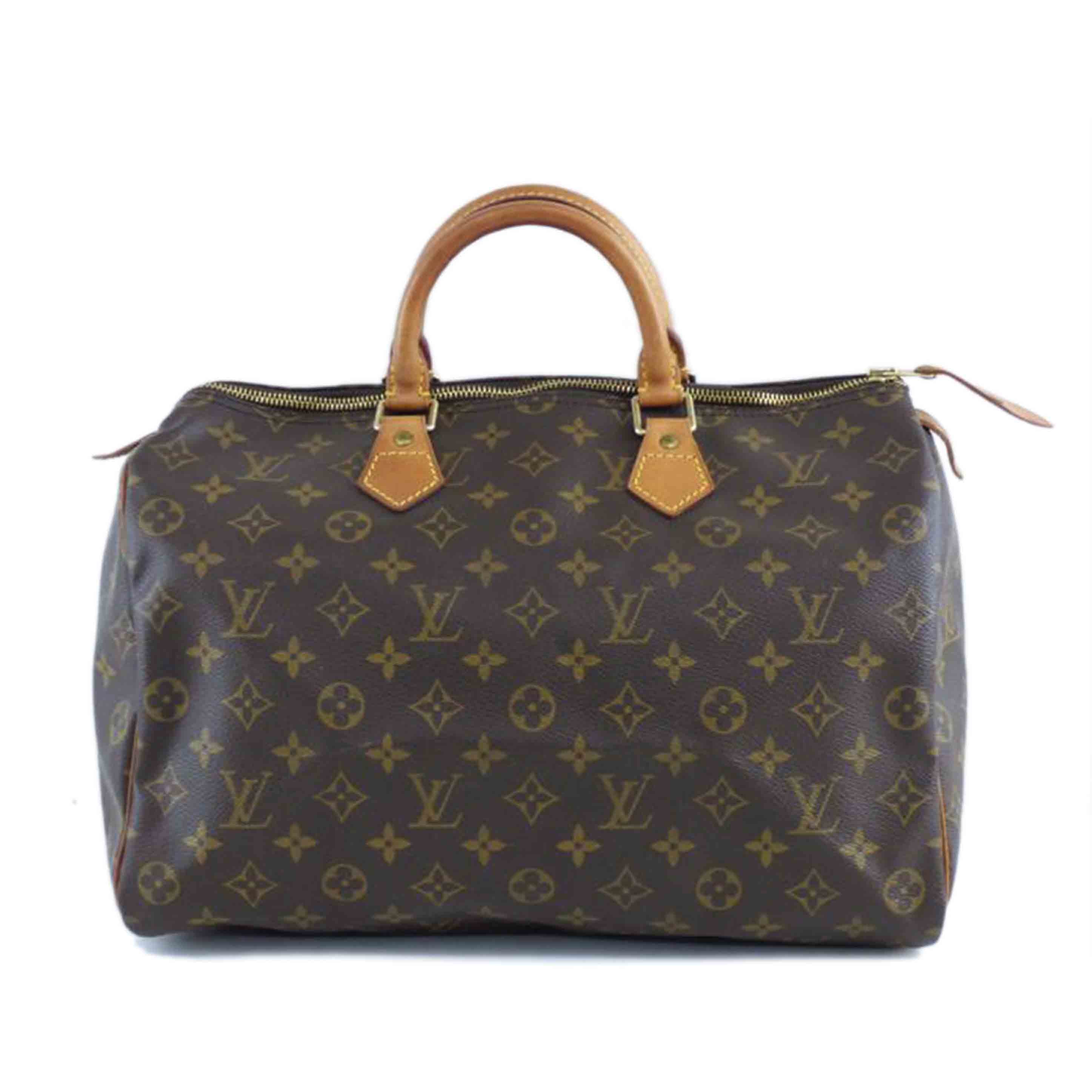 ＬＯＵＩＳ　ＶＵＩＴＴＯＮ ルイ・ヴィトン/旧型スピーディ３５／モノグラム/M41524//SP0***/Bランク/64