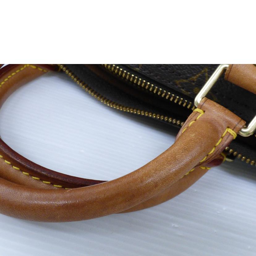 ＬＯＵＩＳ　ＶＵＩＴＴＯＮ ルイ・ヴィトン/旧型スピーディ３５／モノグラム/M41524//SP0***/Bランク/64