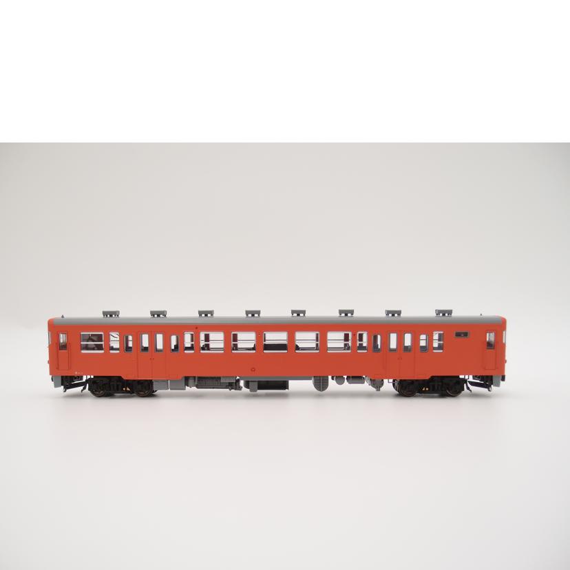 トラムウェイ/HOゲージ　1／80　国鉄キハ23首都圏色動力付／鉄道模型/TW-23Z-M//Aランク/69