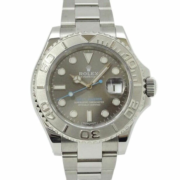 ROLEX ロレックス/ヨットマスター40／ランダム番（2017年購入）／自動巻き/116622//7FA**************/SAランク/69