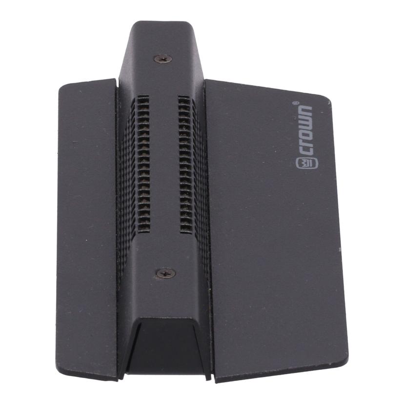 Crown クラウン/バウンダリーマイク/PCC160//Bランク/67