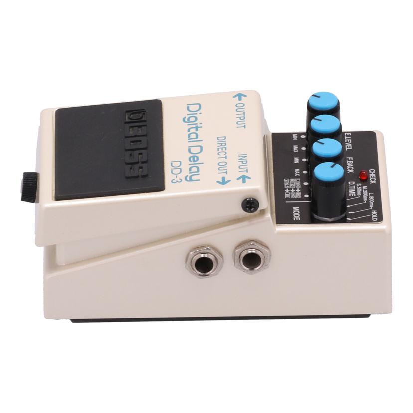 BOSS ボス　/エフェクター／デジタルディレイ/DD-3//UQ32819/Bランク/67