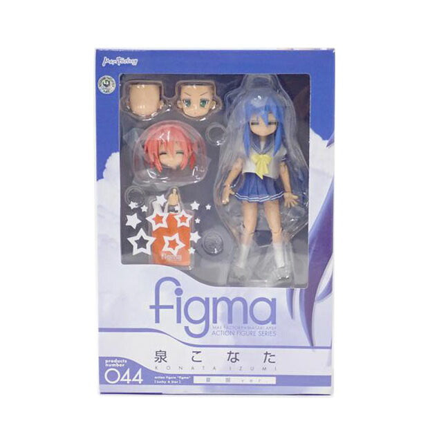 MAX FACTORY マックスファクトリー/figma 泉こなた 夏服ver./泉こなた 夏服ver.//Sランク/69