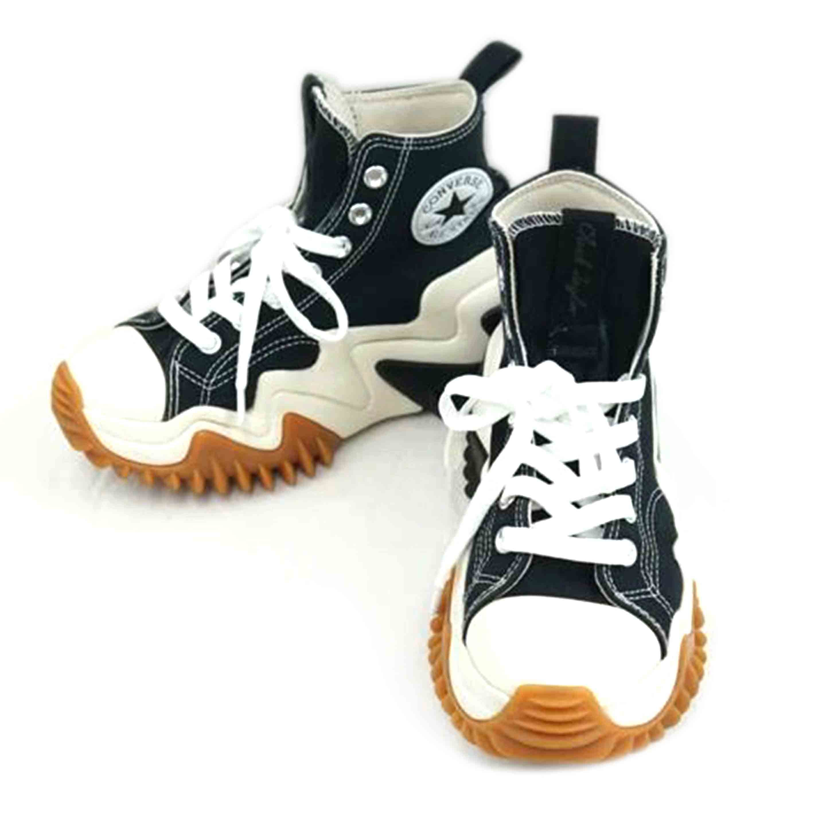 CONVERSE コンバース/CONVERSE RUN STAR MOTION HIKE BLACK HI CUT 23.0/171545C//Aランク/67