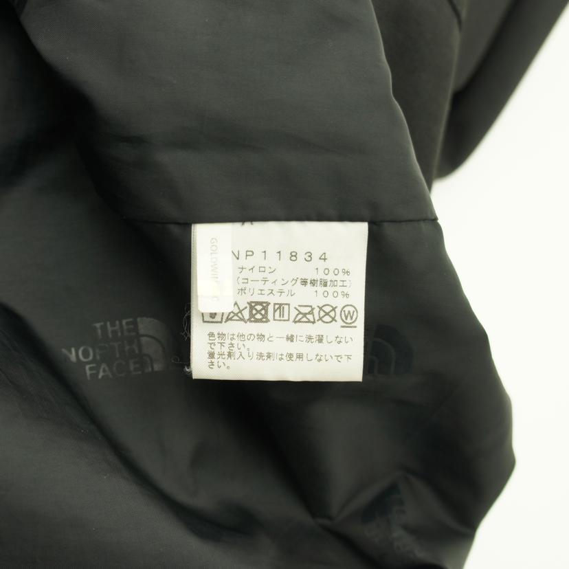 NORTH　FACE ノースフェイス/マウンテンライトJKT／ブラック／GORETEX/NP11834//8121526K00/ABランク/18