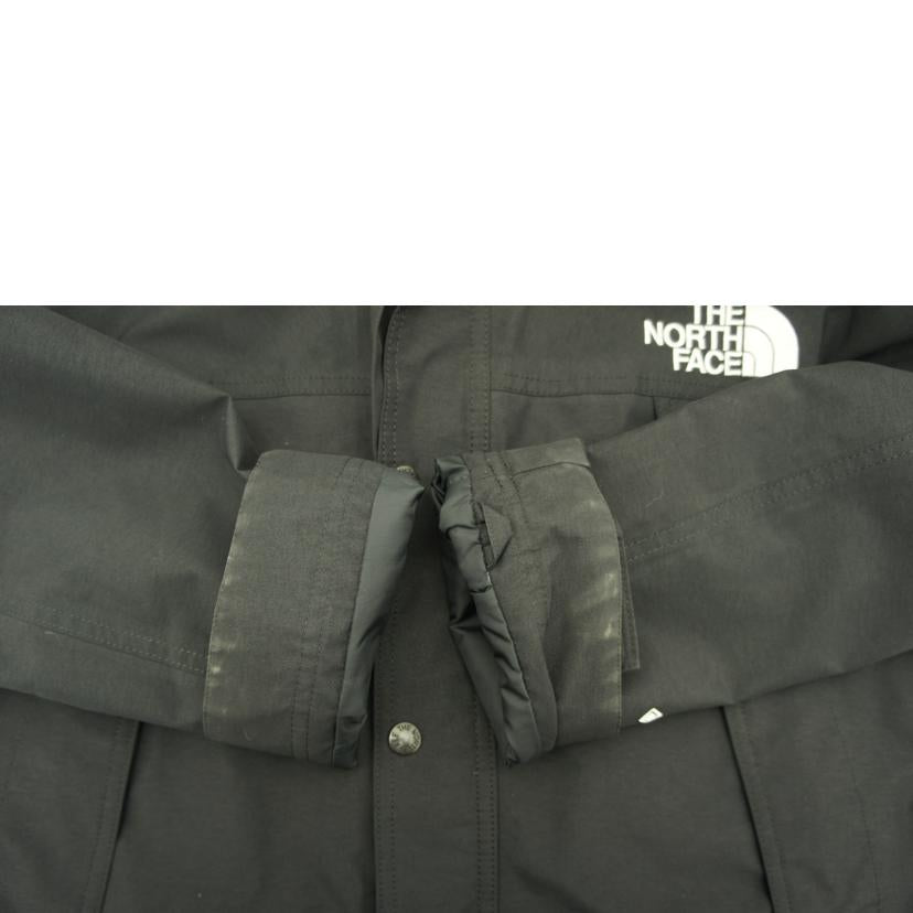NORTH　FACE ノースフェイス/マウンテンライトJKT／ブラック／GORETEX/NP11834//8121526K00/ABランク/18