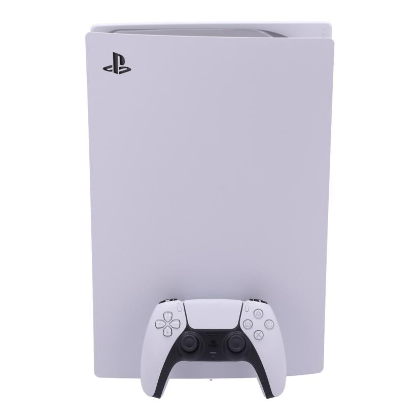 SONY ソニー/PlayStation5　本体　デジタルエディション　825GB/CFI-1100B//G22501KHD19553446/Bランク/75