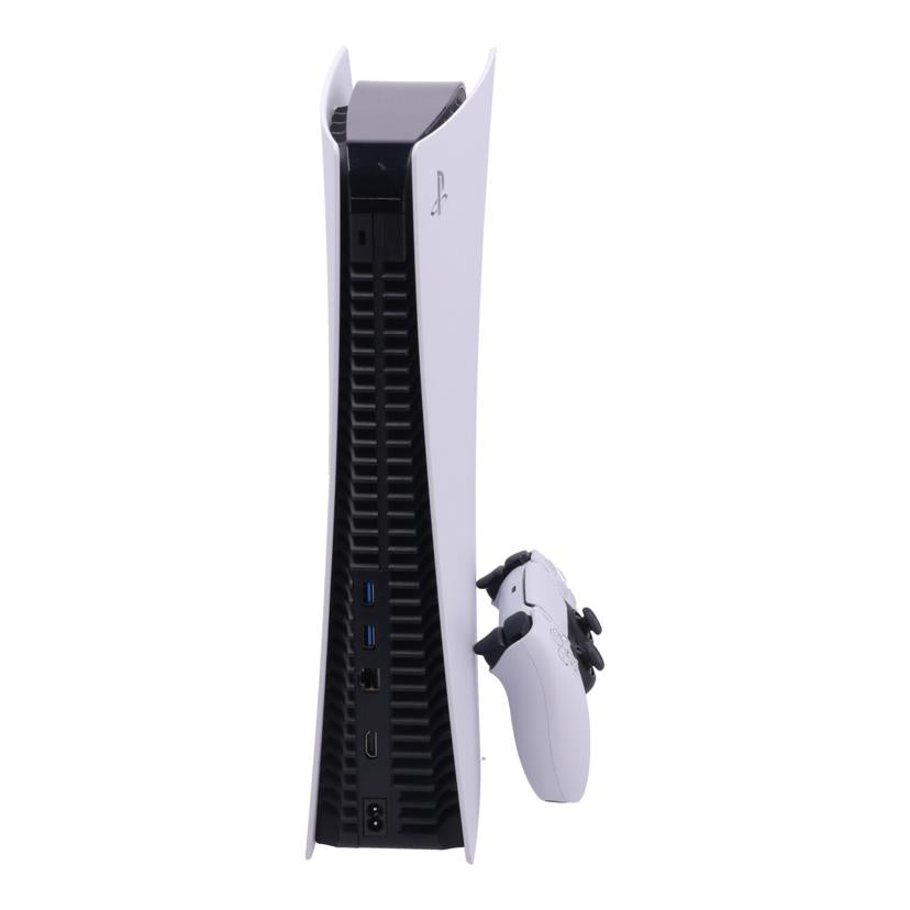 SONY ソニー/PlayStation5　本体　デジタルエディション　825GB/CFI-1100B//G22501KHD19553446/Bランク/75