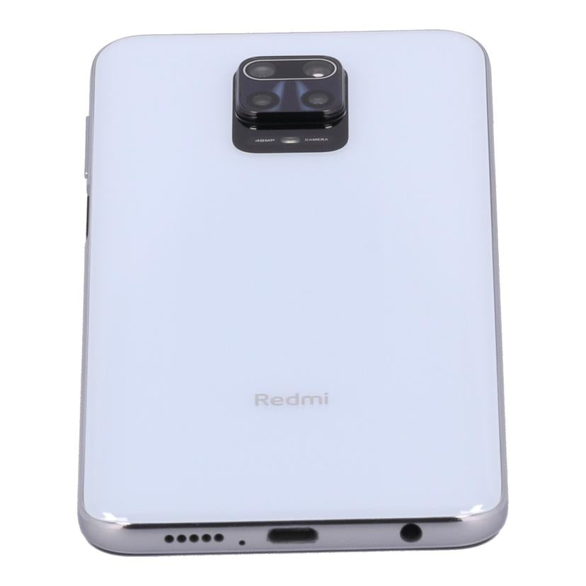 Xiaomi　SIMフリー シャオミ　/スマートフォン／Redmi　Note　9S　64GB/M2003J6A1R//ca483aa3/ABランク/01