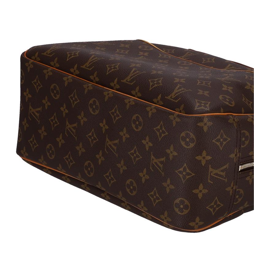 LOUIS　VUITTON/ボーリング・ヴァニティ　旧ドーヴィル／モノグラム/M47270//MB1***/ABランク/85