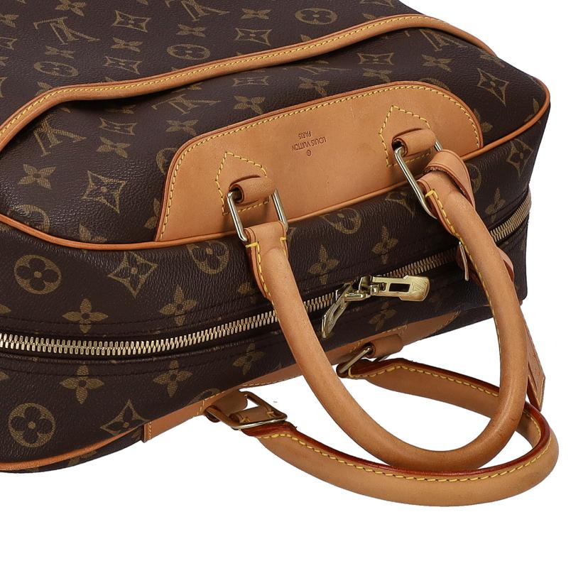 LOUIS　VUITTON/ボーリング・ヴァニティ　旧ドーヴィル／モノグラム/M47270//MB1***/ABランク/85