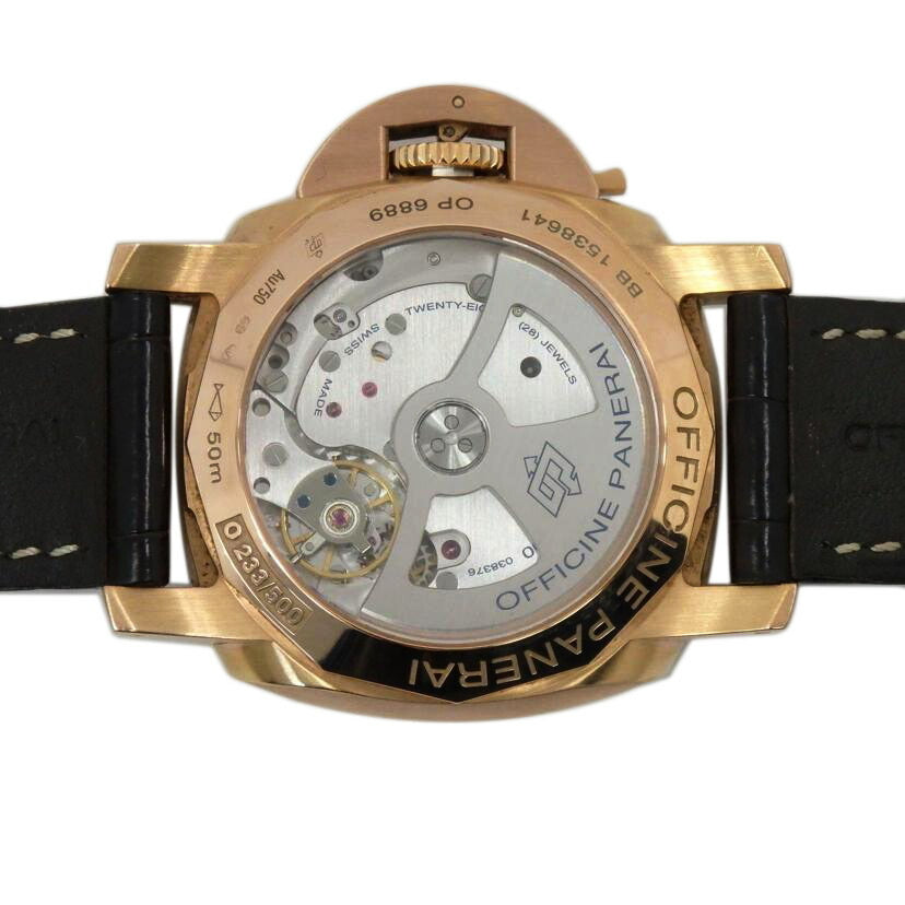 PANERAI パネライ/ルミノール　マリーナ1950　3デイズ／750使用／手巻き/PAM00393//BB1******/Aランク/77