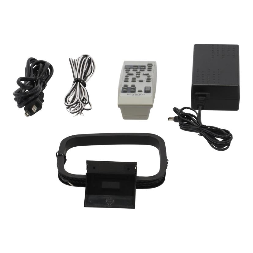 KENWOOD ケンウッド/CDコンポ/M-EA3-T//168V3136/Bランク/05