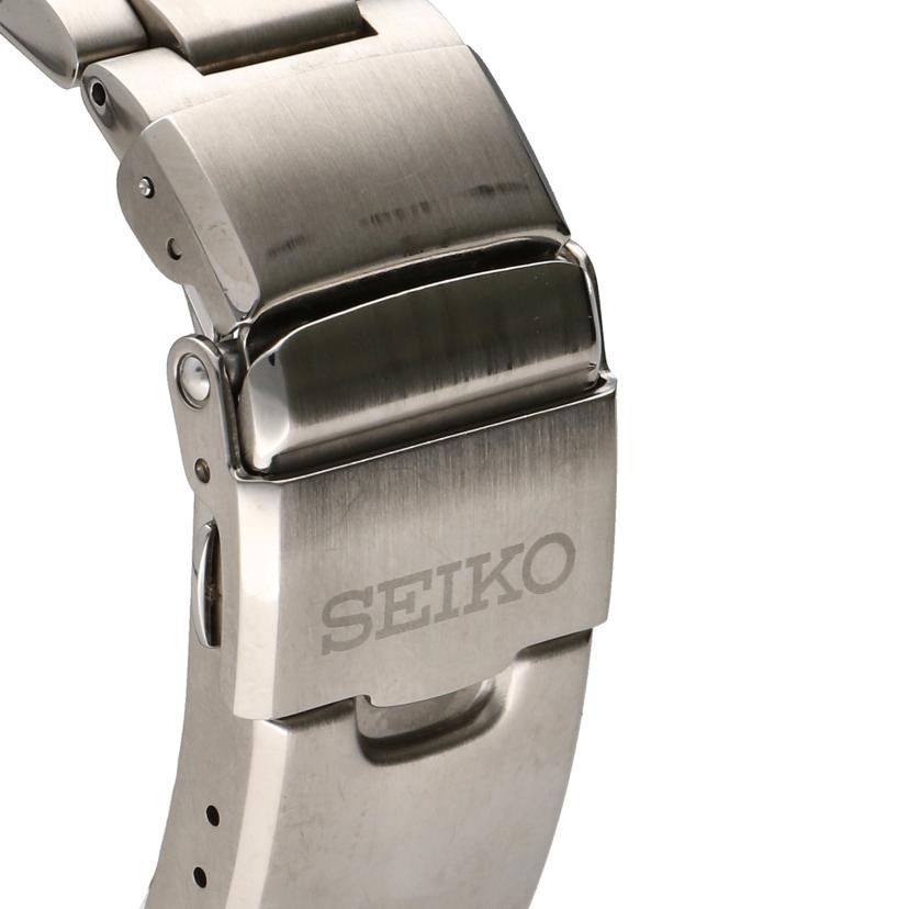 SEIKO セイコー/プロスペックス　ダイバースキューバGMT　グリーン／SS／自動巻き/6R54-00D0//451***/Aランク/01