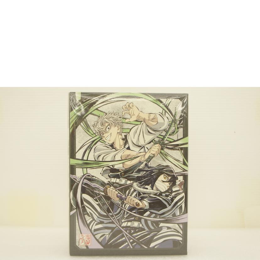 ufotable ユーフォーテーブル/【未開封】鬼滅の刃　柱稽古編　全巻収納BOX//Sランク/01