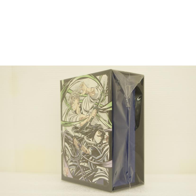 ufotable ユーフォーテーブル/【未開封】鬼滅の刃　柱稽古編　全巻収納BOX//Sランク/01