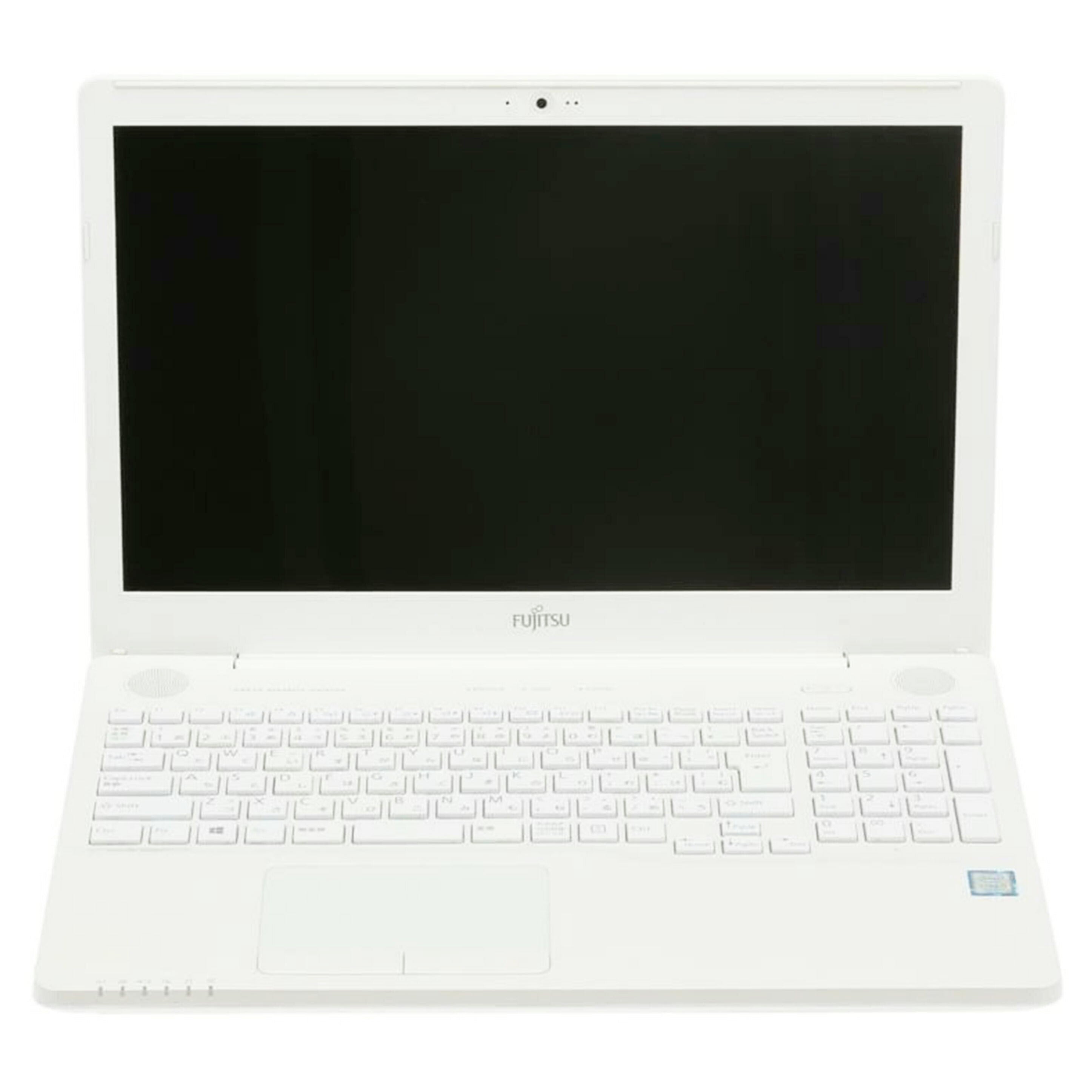 FUJITSU　 富士通 フジツウ　/Win10ノートPC／LIFEBOOK　AH50/FMVA50C2WP//R8X02136/Bランク/62