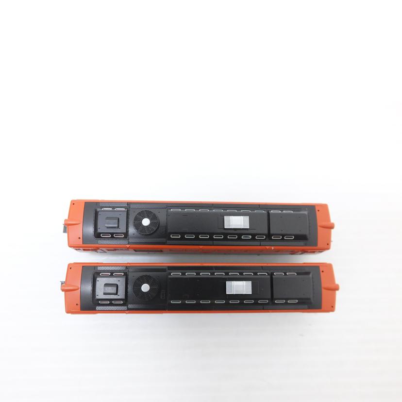 KATO カトー/DF50　四国形　2両セット　特別企画品/10-2008//Aランク/88