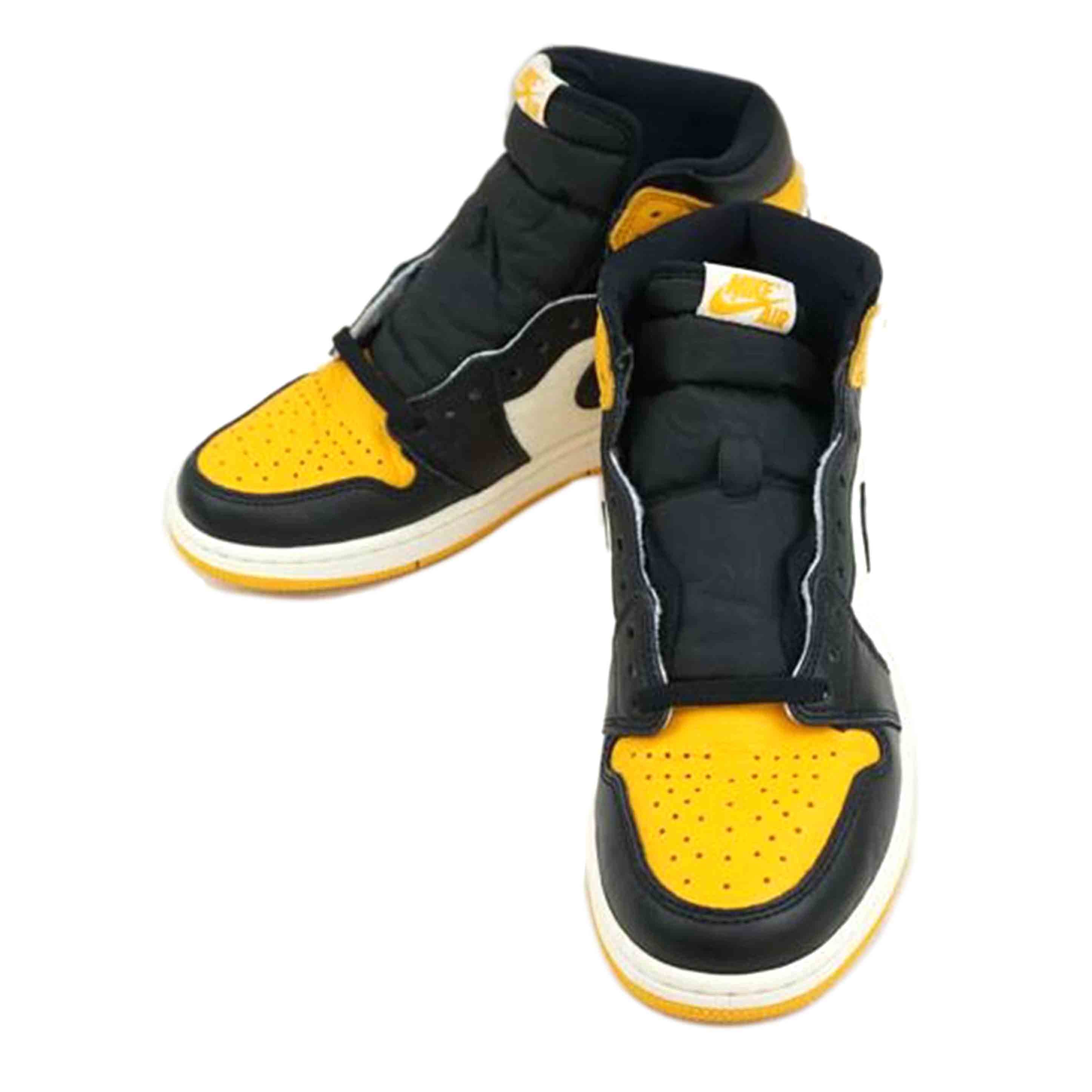 NIKE ナイキ/NIKE　AIR　JORDAN　1　RETRO　HIGH　OG　27．5/555088-711//Aランク/67