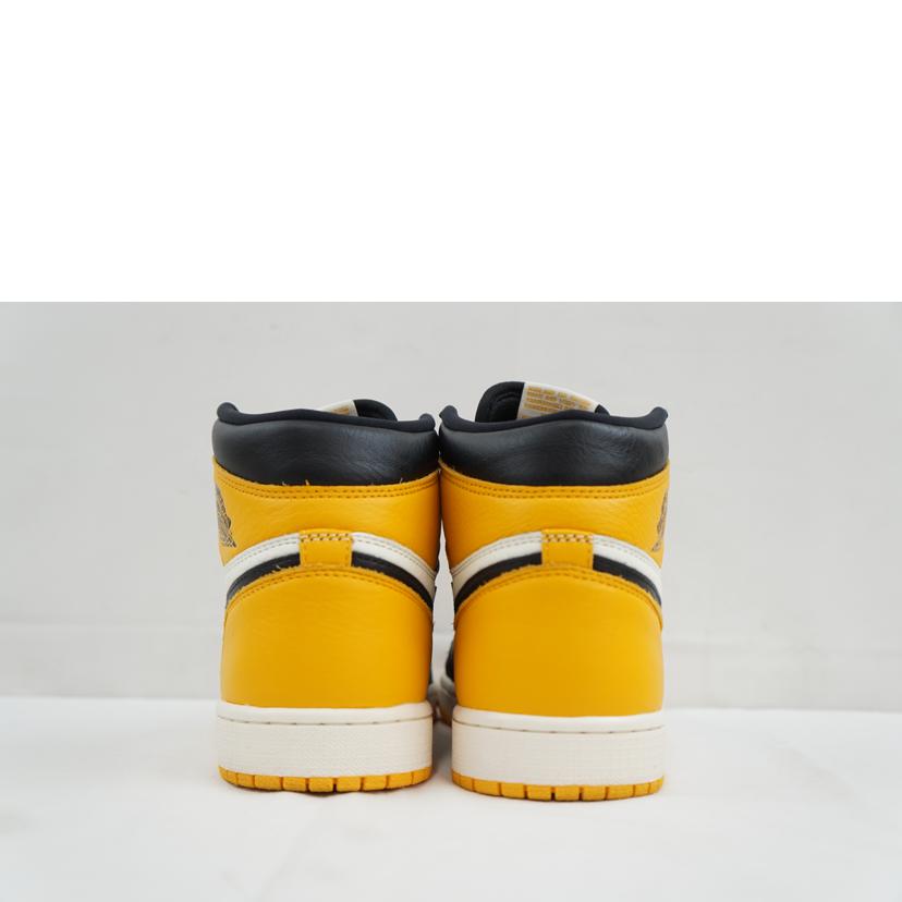 NIKE ナイキ/NIKE　AIR　JORDAN　1　RETRO　HIGH　OG　27．5/555088-711//Aランク/67