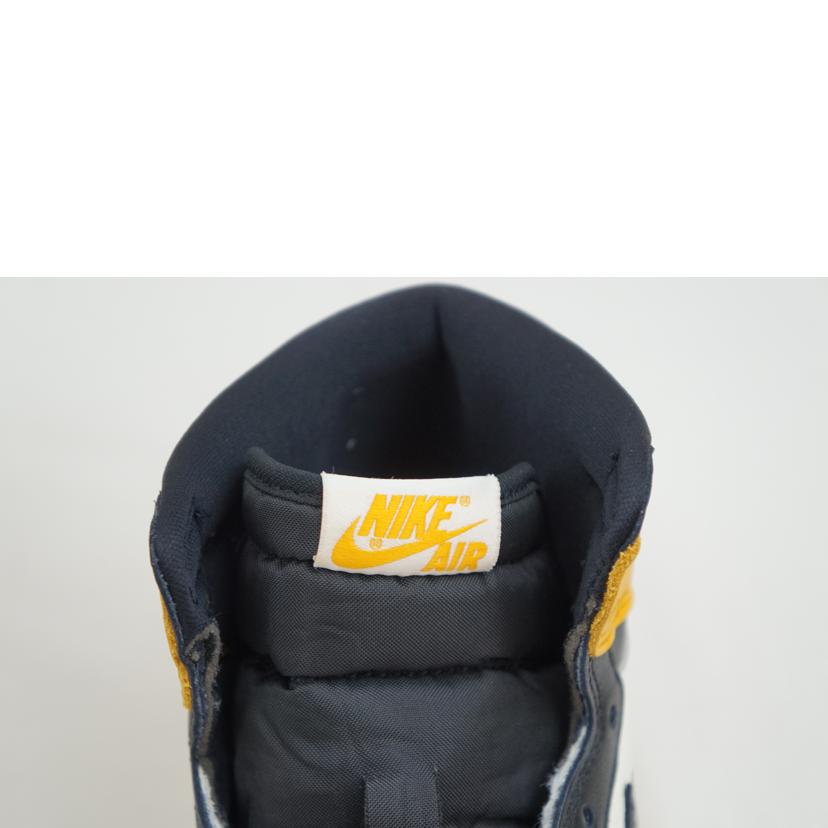 NIKE ナイキ/NIKE　AIR　JORDAN　1　RETRO　HIGH　OG　27．5/555088-711//Aランク/67